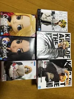 2025年最新】東京リベンジャーズ フィギュアの人気アイテム