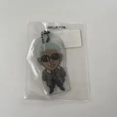 ELLY クリアチャーム