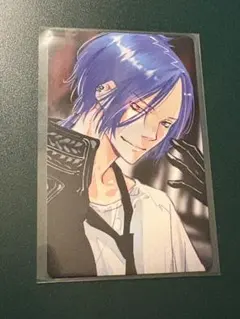 天野明展 物販 購入 特典 カード REBORN 六道骸 骸 10年後