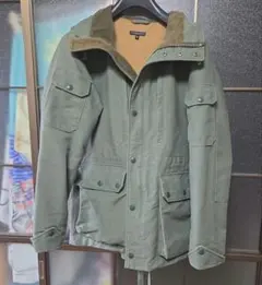 Engineered Garments フィールドパーカー Sサイズのサムネイル