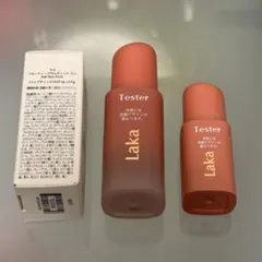 Laka フルーティーグラムティント 121 アッシュナッツ セットのサムネイル