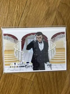 名探偵コナン　セガ ラッキーくじ C賞 大和敢助　アクリルパズル