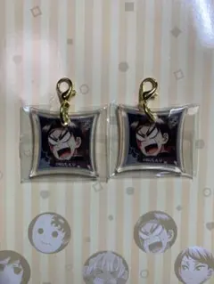 2025年最新】コミカル顔チャームの人気アイテム - メルカリ