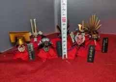 2025年最新】味覚糖 激戦 兜コレクションの人気アイテム - メルカリ