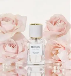 Her lip to NUDE PEARL オードパルファム ヌードパールのサムネイル