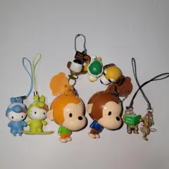 イーサル　ブラブラキーホルダー