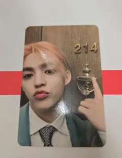 SEVENTEEN SPILL THE FEELS　エスクプス　トレカ