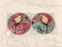 あんさんぶるスターズ あんスタ 2wink 葵ひなた 葵ゆうた 群星缶バッジ