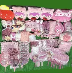 すとぷり さとみくんメイン グッズ大量まとめ売り①