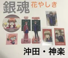 銀魂　花やしき　沖田総悟　神楽　銀八先生