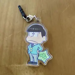 おそ松さん　キーホルダー　アクリル
