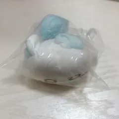 ちいかわ　モモンガ　寝そべりぬいぐるみマスコット