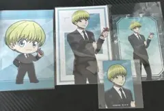 HUNTER × HUNTERアニメイトフェア シャルナーク