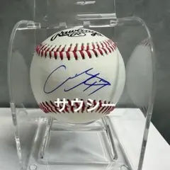 新品未開封】 MLB直筆サインボールBOX 大谷翔平 ジャッジ - メルカリ