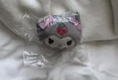 サンリオ リバーシブルぬいぐるみ いちごデザイン クロミ　ガチャガチャ