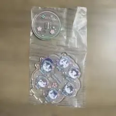 忍たま　6年生　アクスタ　桜もちぴこ　フリューくじ