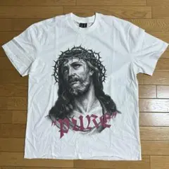 SAINT "Holy..." ホワイトTシャツ　L ヴィンテージ　特別価格