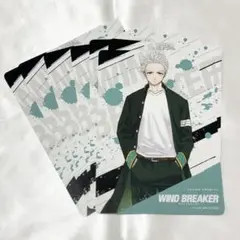 wind breaker アニメイト 特典 ビジュアルボード 梅宮