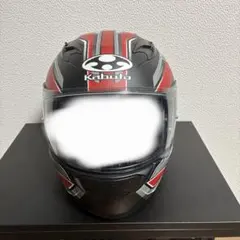 OGK KABUTO RYUKI フルフェイスヘルメット カモフラージュ - メルカリ