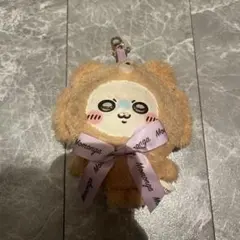 ちいかわ モモンガ ぬいぐるみ マスコットのサムネイル