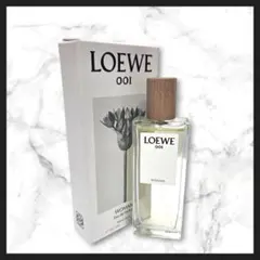 LOEWE ロエベ 001 WOMAN オードパルファム EDP 50ml 箱入のサムネイル