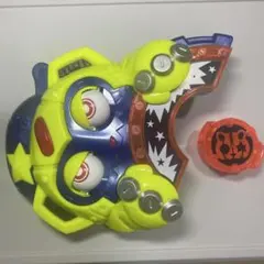 仮面ライダーギーツ モンスターレイズバックル パンクジャック コアID