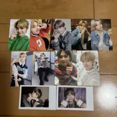 enhypen ニキ トレカセット