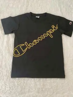 Champion 黒 Tシャツ サイズ150