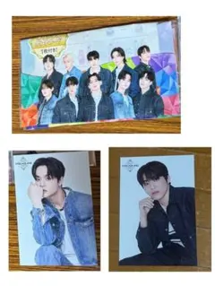 TREASURE トレジャー ポストカード 2枚セット