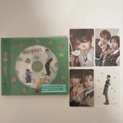 BOYNEXTDOOR ボネクド BOYLIFE ソロ盤 ウナク