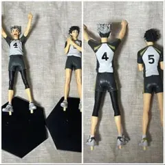 ハイキュー!！DXFフィギュア（梟谷）