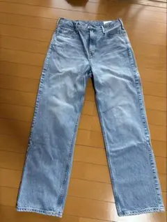 upper hights THE HIM ストレートデニム 24のサムネイル