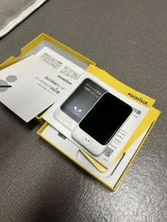 POCKETALK S2 Plus 翻訳機 グローバル通信2027.05.03 - メルカリ