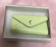 おそ松さん　チョロ松　本革キーケース