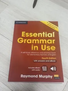 Essential Grammar in Use 第4版