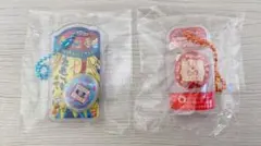 おかしなたまごボーロっち パッケージチャーム 2 ケーたま 初代たまごっち