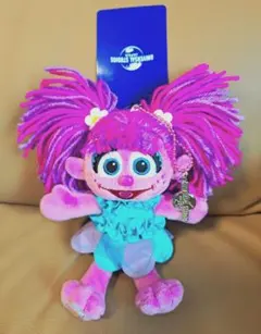 USJ アビーちゃん ぬいぐるみ マスコットのサムネイル