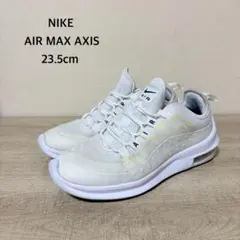 NIKE AIR MAX AXIS 23.5cm ホワイト