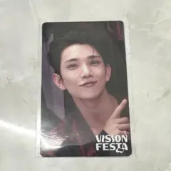 seventeen vision festa ジョシュアトレカ