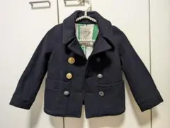 gotoHollywoodゴートゥハリウッド❁ダブルブレストコートPコート110