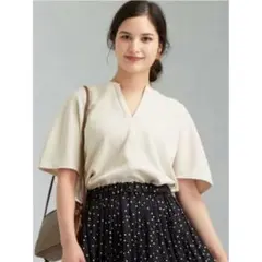 FFC ソフトダンボール カットソー UNITED ARROWS 半袖 ピンク