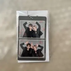 RIIZE ランダムトイ　2カットフォトチャーム　ソンチャン✖️ウォンビン