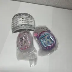 たまごっち シャカシャカチャーム コレクション2 いちごっち ウ ラまめっち