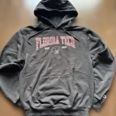 希少 チャンピオン フロリダ工科大学 カレッジパーカー S パンサー 完売品