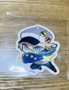 CR カワセ　ステッカー