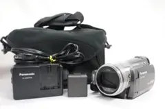美品】Panasonic HC-V700M ビデオカメラ - メルカリ