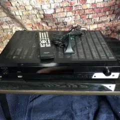 DENON AVアンプ AVC-S511HDリモコン付き完動品！ DENON AVアンプ AVC-S511HD リモコン付き デノン、AVサラウンド