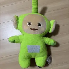 テレタビーズデフォルメBIGぬいぐるみ　ディプシー