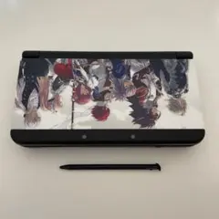 뉴 닌텐도 3DS 키 플레이트 팩 파이어 엠블럼 IF