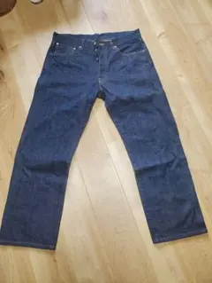 UNIQLO セルビッチデニム w36